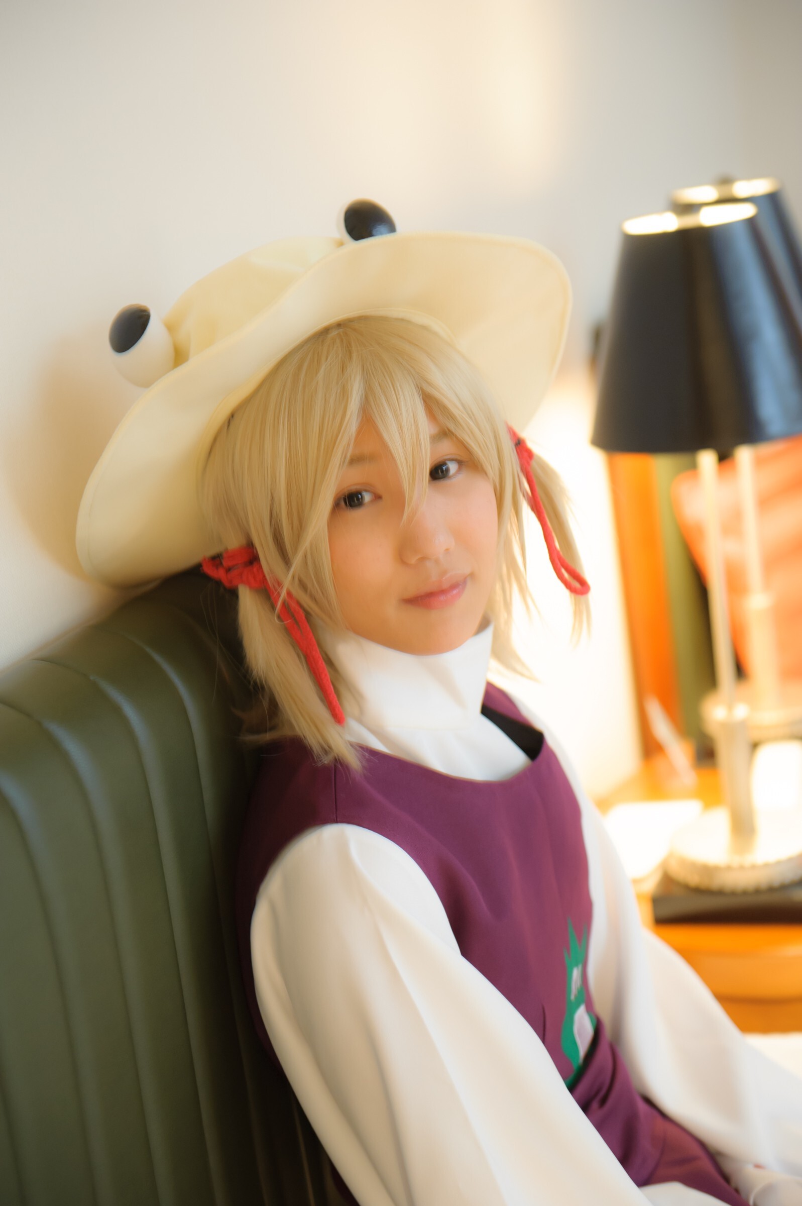 [Cosplay] 2013.12.21 Touhou Project XXX Part.4